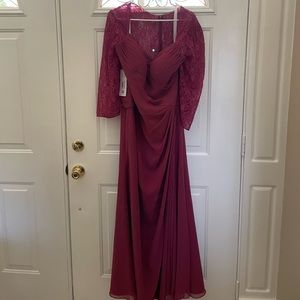 Azazie size 22 formal dress. NWT.